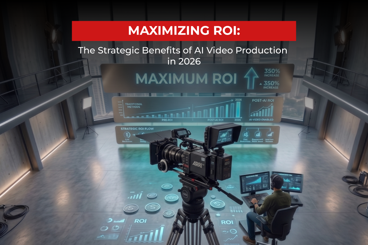 Benefits of AI Video Production